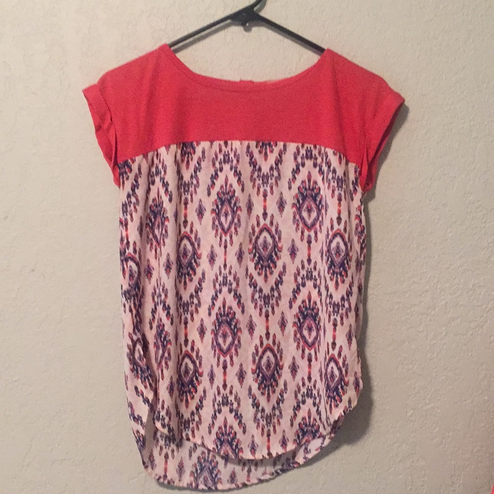 dressy t-shirt